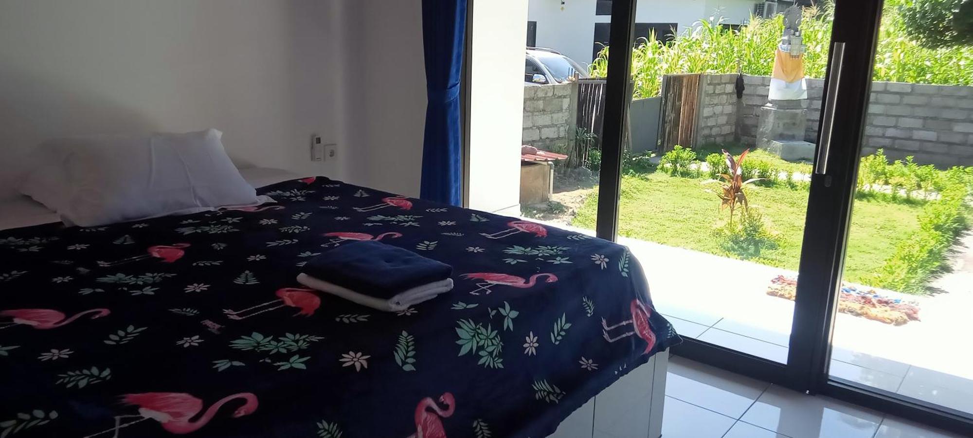 Giri Homestay 아메드 외부 사진